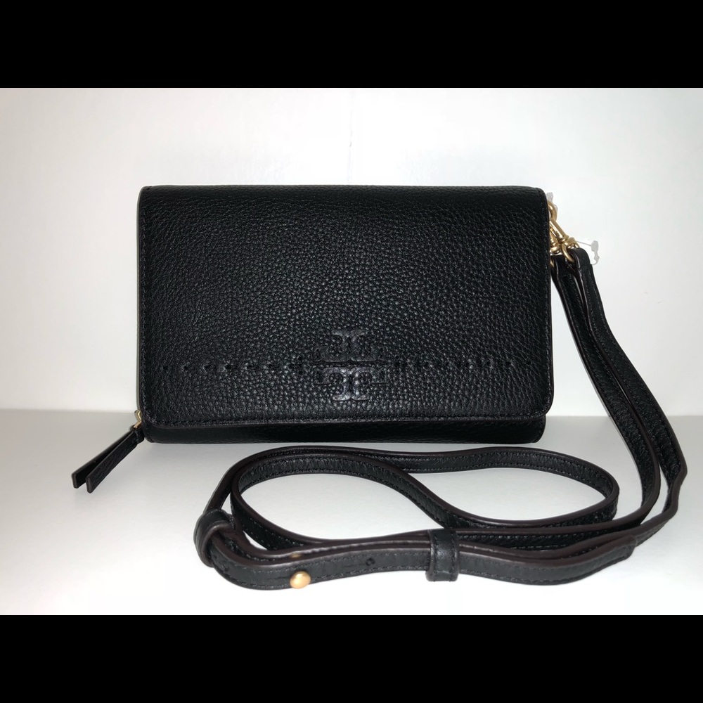 Tory Burch crossbody wallet